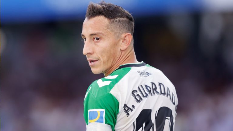 Guardado: “Quedarme sin jugar antes del Mundial era lo que más me preocupaba”
