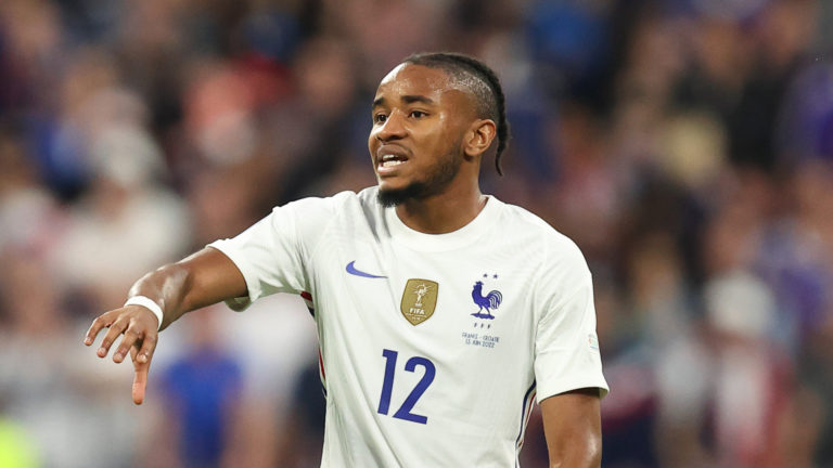 Nkunku y el sueño mundialista: "Francia puede conseguir la tercera estrella"